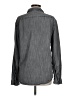 Express Gray Long Sleeve Button-Down Shirt Size M - photo 2