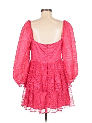 Majorelle Cocktail Dress (view 2)