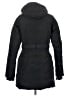 The North Face 100% Nylon Black Coat Size S - photo 2