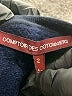 Comptoir des Cotonniers Color Block Blue Pullover Sweater Size Med (2) - photo 7