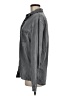 Express Gray Long Sleeve Button-Down Shirt Size M - photo 5