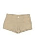 Assorted Brands Solid Tan Khaki Shorts Size L - photo 1
