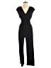Old Navy Solid Black Jumpsuit Size S - photo 1