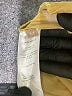 12 Storeez Gold Khakis Size M - photo 7