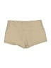 Assorted Brands Solid Tan Khaki Shorts Size L - photo 2