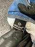 Wax Jean Solid Blue Jeans Size 13 - photo 8