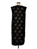 Max Mara Studio Floral Black Cocktail Dress Size M (estimated) - photo 2