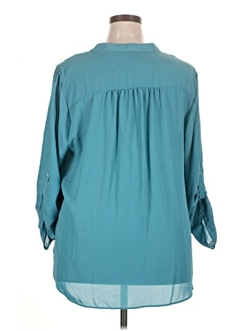 Preswick & Moore 3/4 Sleeve Blouse (view 2)