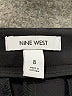 Nine West Black Dress Pants Size 8 - photo 7