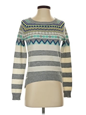 Red Camel Long Sleeve Turtleneck (view 1)