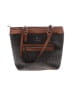 Nanette Lepore Brown Shoulder Bag One size - photo 1
