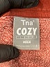 TNA Red Fleece Size 2 - photo 6