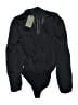 ALLSAINTS 100% Polyester Black Bodysuit Size S - photo 2