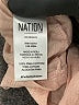 NATION LTD 100% Pima Cotton Pink Pullover Sweater Size XS - photo 8
