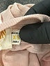 NATION LTD 100% Pima Cotton Pink Pullover Sweater Size XS - photo 9