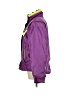 Mountain Goat Color Block Purple Snow Jacket Size L - photo 5