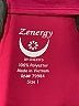 Zenergy by Chico's 100% Polyester Pink Raincoat Size Med (1) - photo 6