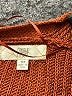 Pinque 100% Acrylic Brown Cardigan Size XS - photo 7