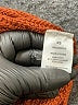 Pinque 100% Acrylic Brown Cardigan Size XS - photo 8