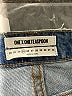 ONE X ONETEASPOON Blue Jeans Size 25 waist - photo 7