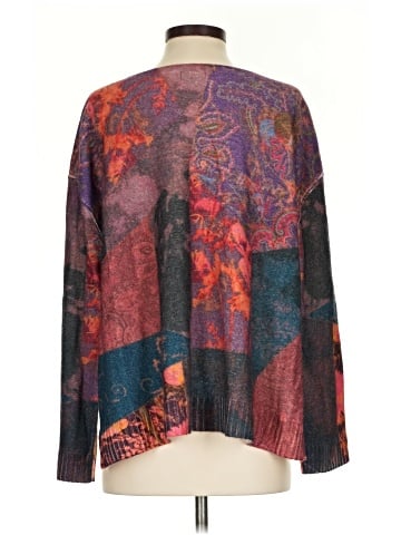Pilcro Cashmere Pullover Sweater (view 2)