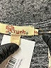 Aryeh Tweed Gray Long Sleeve T-Shirt Size S - photo 7