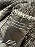 2b bebe Stripes Gray Casual Skirt Size S - photo 5