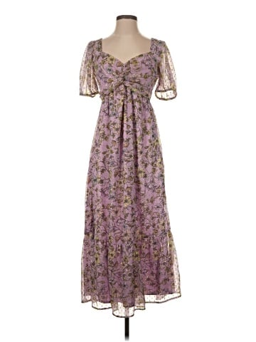 Ann Taylor LOFT Casual Dress (view 1)
