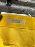 Adriano Goldschmied Color Block Yellow Jeans Size 29 Waist R - photo 7