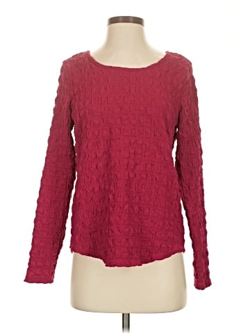 Ninety Long Sleeve Blouse (view 1)