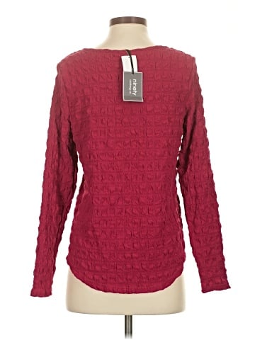 Ninety Long Sleeve Blouse (view 2)