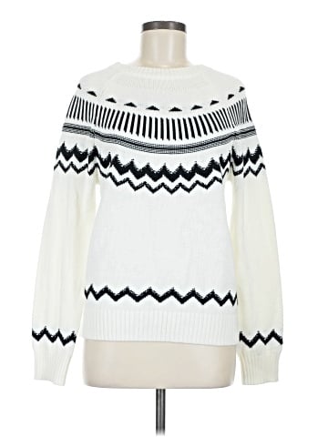 Merokeety Pullover Sweater (view 1)