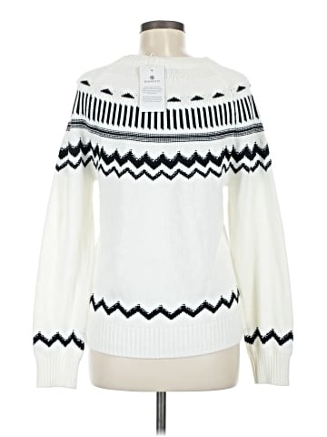 Merokeety Pullover Sweater (view 2)