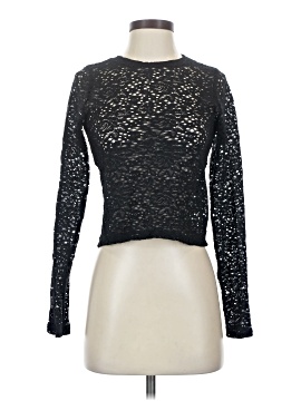 Anthropologie Long Sleeve Top