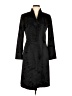 Zara Black Coat Size 6 - photo 1