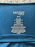 Danskin Now Blue Long Sleeve T-Shirt Size S - photo 7