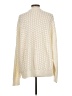 FRAME Ivory Pullover Sweater Size L - photo 2