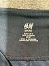H&M Sport Color Block Blue Active Pants Size S - photo 7