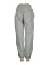 Haptics Solid Gray Casual Pants Size XS - photo 2