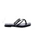 A New Day Black Sandals Size 6 - photo 1