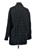 Madewell 100% Cotton Checkered-gingham Black Blazer Size S - photo 2