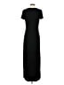 MICHAEL Michael Kors Solid Black Casual Dress Size S - photo 2