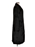 Zara Black Coat Size 6 - photo 4