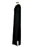 MICHAEL Michael Kors Solid Black Casual Dress Size S - photo 5