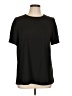 Unbranded Black Short Sleeve Top Size L - photo 1