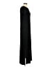 MICHAEL Michael Kors Solid Black Casual Dress Size S - photo 4