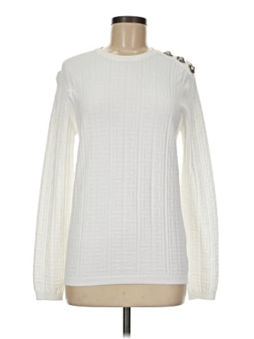 Balmain Pullover Sweater (view 1)