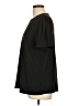 Unbranded Black Short Sleeve Top Size L - photo 5