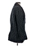 Madewell 100% Cotton Checkered-gingham Black Blazer Size S - photo 4