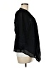 Daniel Rainn 100% Polyester Black Kimono Size M - photo 4